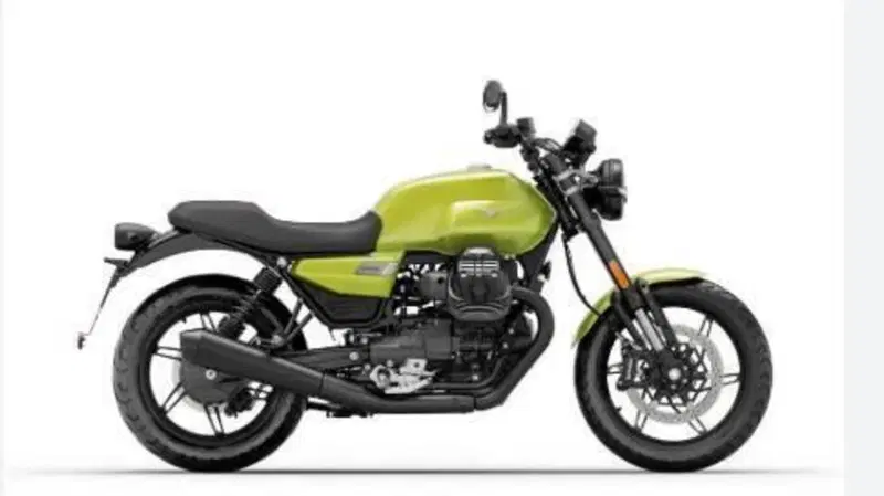Moto Guzzi V7 Sport (2025 - 26)