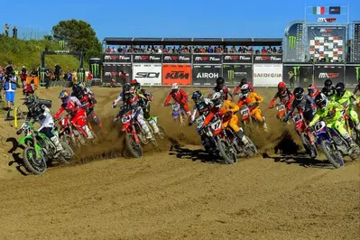 MXGP 2025 #4 - Tutti gli orari del GP di Sardegna
