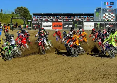MXGP 2025 #4 - Tutti gli orari del GP di Sardegna
