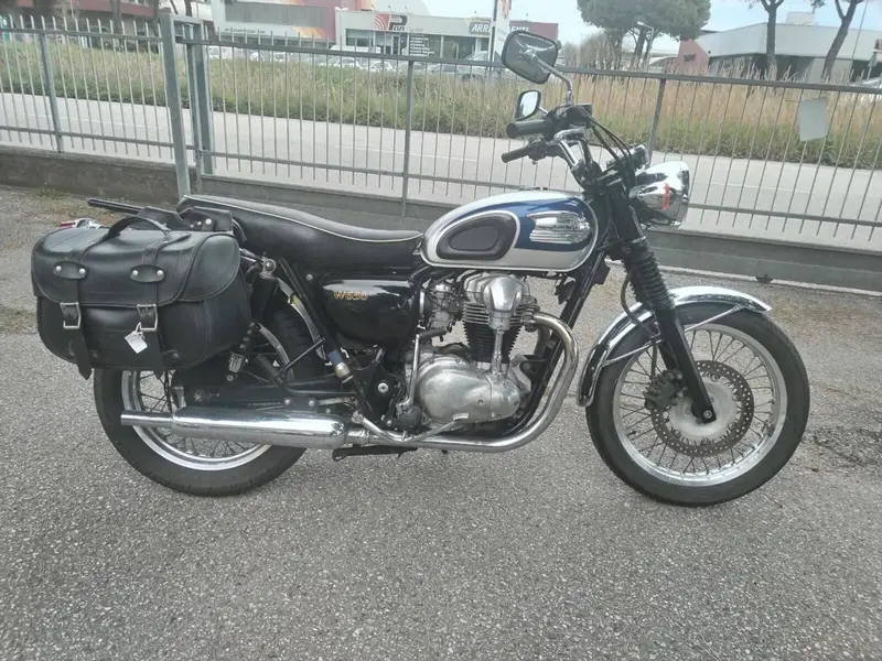 Kawasaki W 650 (2001 - 06)