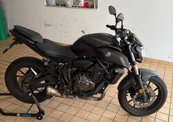 Yamaha MT-07 (2018 - 20) usata