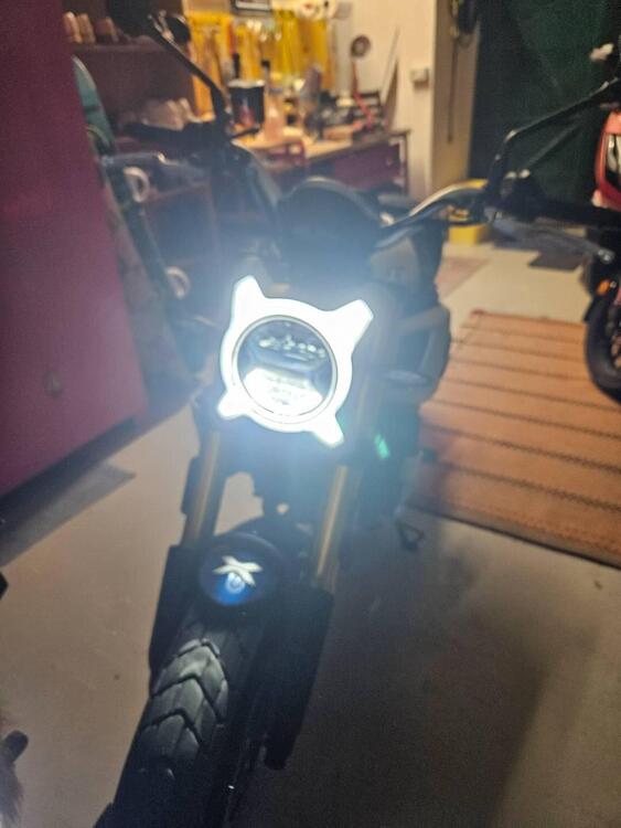 CFMOTO 700CL-X Heritage (2021 - 25)