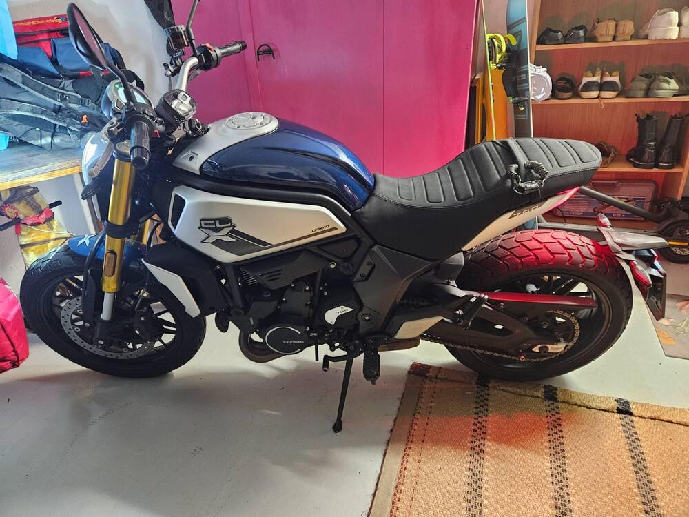 CFMOTO 700CL-X Heritage (2021 - 25) (2)