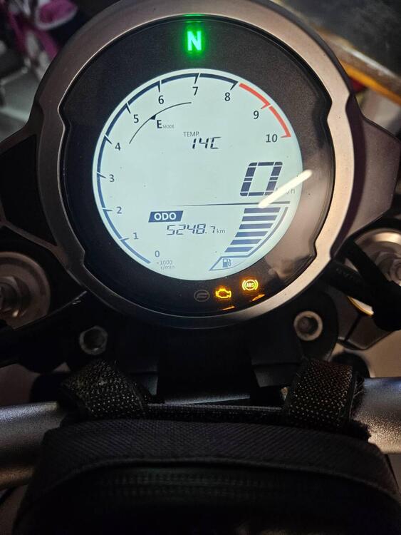 CFMOTO 700CL-X Heritage (2021 - 25) (4)