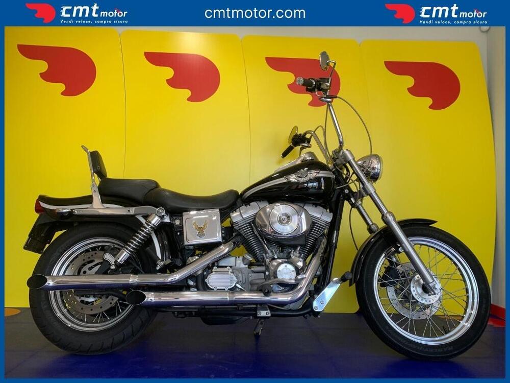 Harley-Davidson 1450 Super Glide (2003 - 04) - FXDI