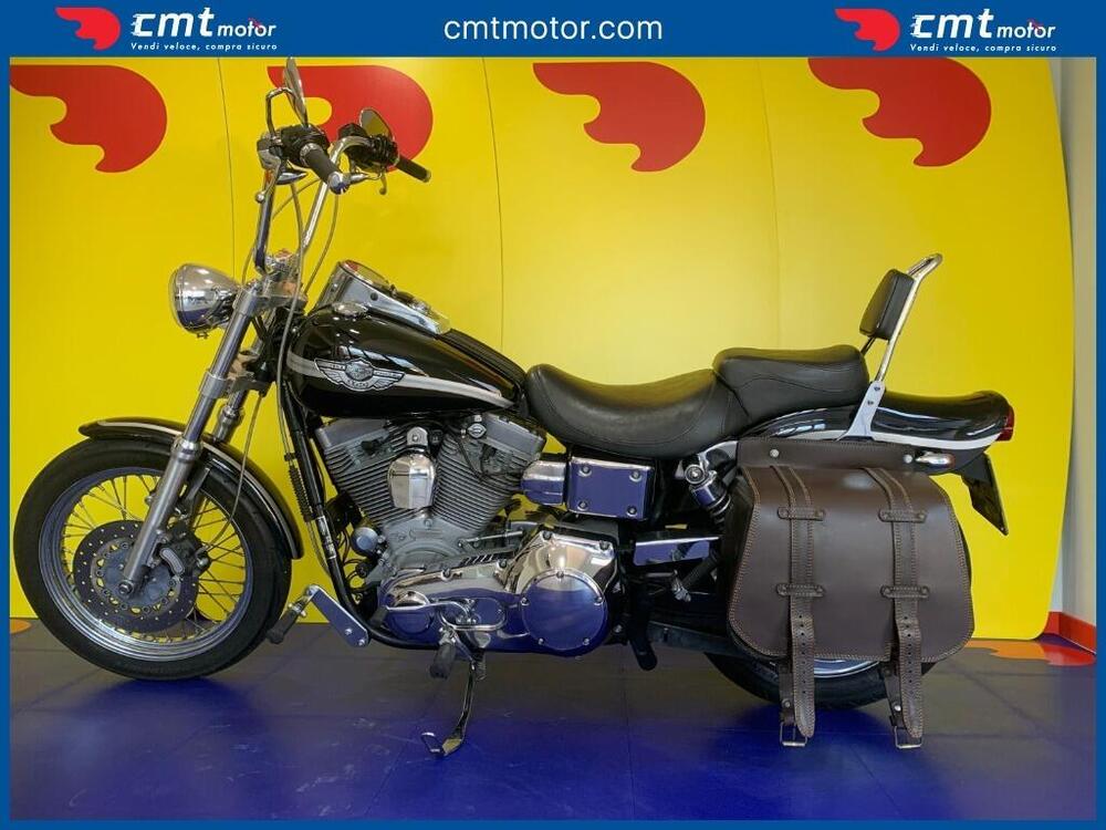 Harley-Davidson 1450 Super Glide (2003 - 04) - FXDI (3)
