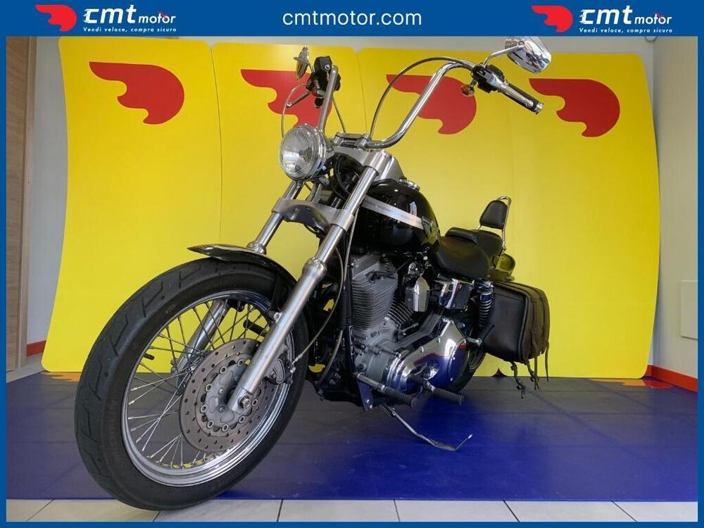 Harley-Davidson 1450 Super Glide (2003 - 04) - FXDI (4)