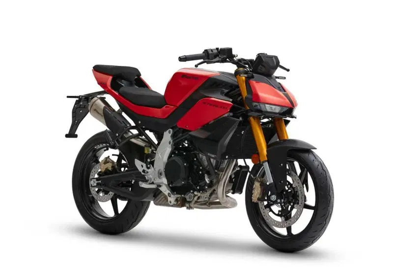 Fantic Motor Stealth 500 Stealth 500 (2025 - 26)