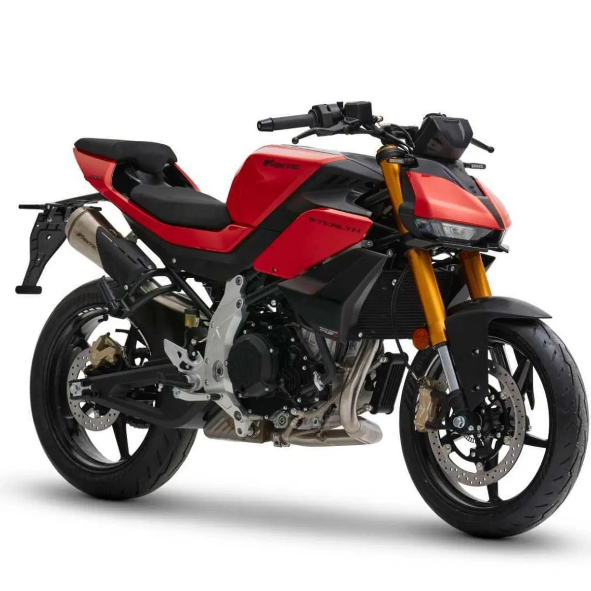 Fantic Motor Stealth 500 (2025 - 26)