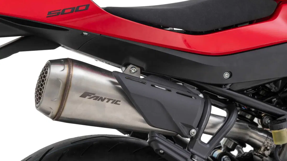 Fantic Motor Stealth 500 Stealth 500 (2025 - 26) (4)