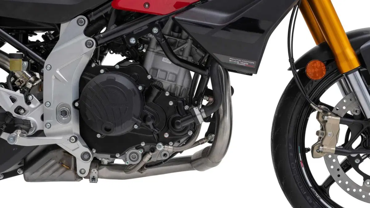 Fantic Motor Stealth 500 Stealth 500 (2025 - 26) (5)