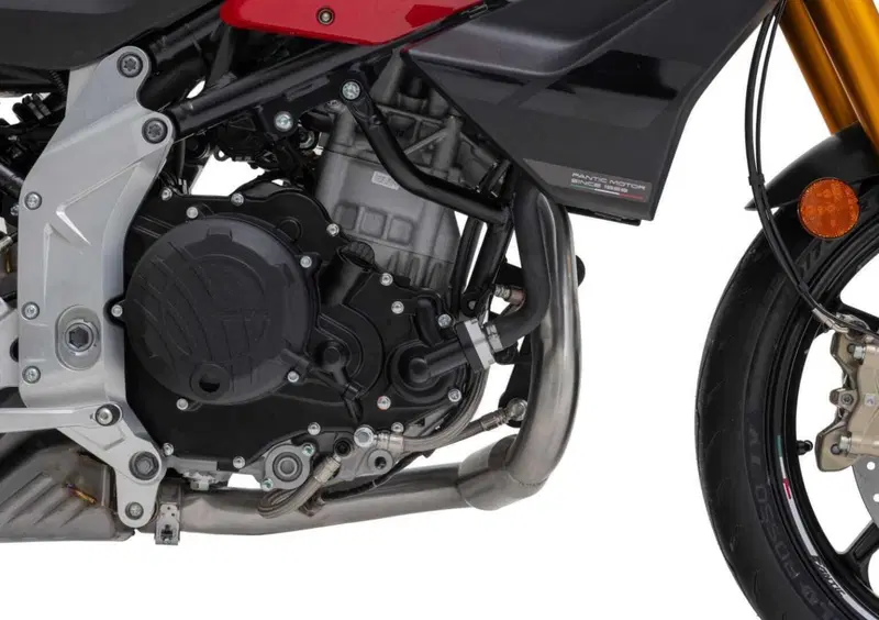 Fantic Motor Stealth 500 Stealth 500 (2025 - 26) (5)