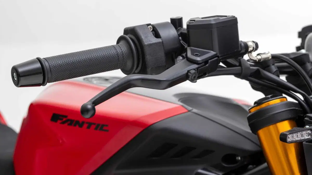 Fantic Motor Stealth 500 Stealth 500 (2025 - 26) (6)