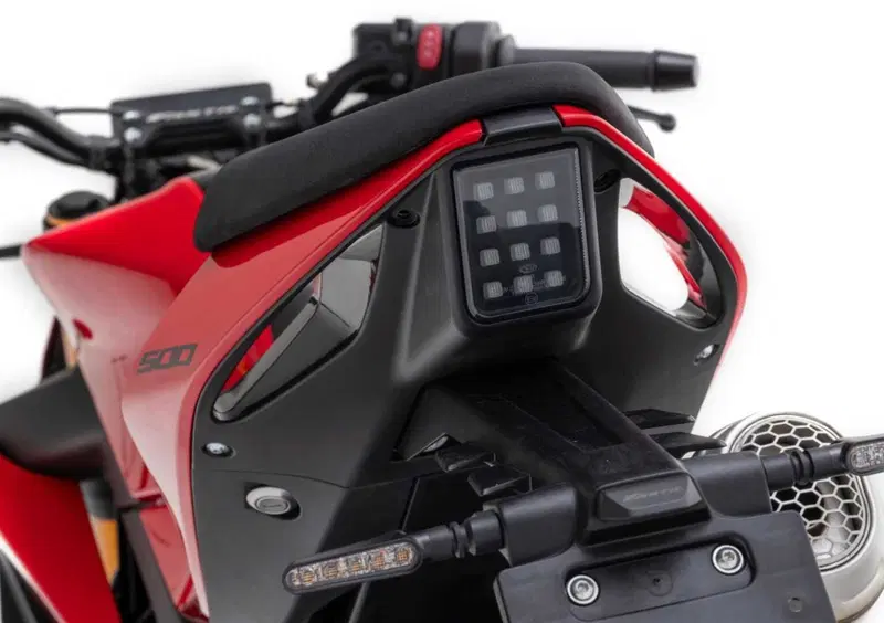 Fantic Motor Stealth 500 Stealth 500 (2025 - 26) (7)