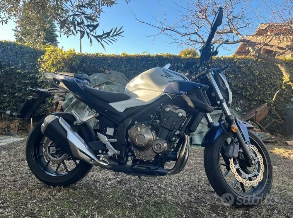 Honda CB 500 F (2019 - 20) (3)
