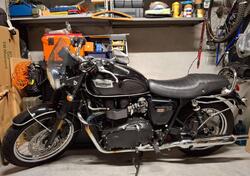 Triumph Bonneville T100 (2008 - 16) usata