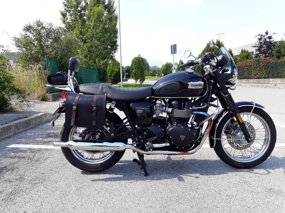 Triumph Bonneville T100 (2008 - 16) (3)