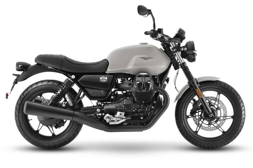 Moto Guzzi V7 Stone (2021 - 24) (2)