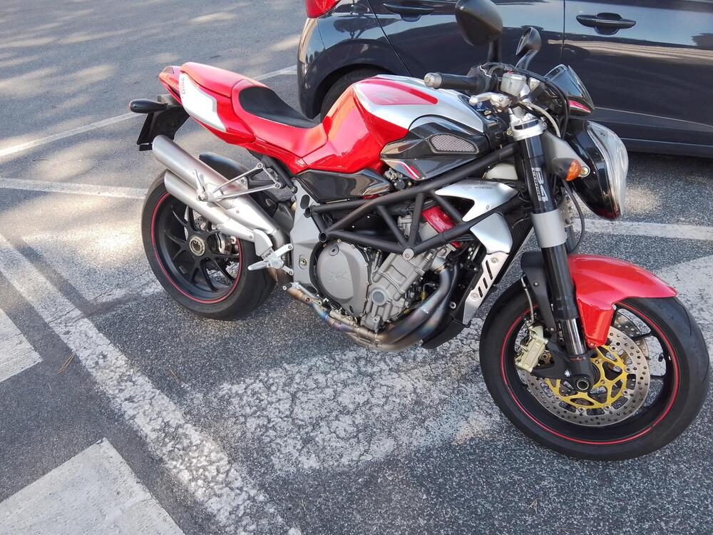 MV Agusta Brutale 910 R (2006 - 11) (2)