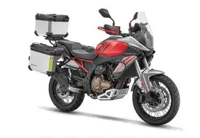 QJ Motor SRT 600 SX (2024 - 26) nuova