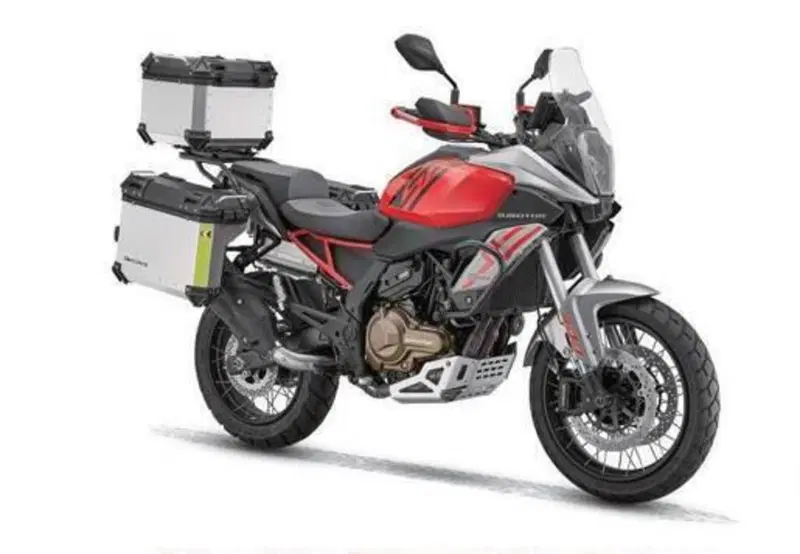 QJ Motor SRT 600 SX (2024 - 26)