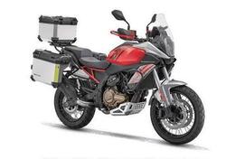 QJ Motor SRT 600 SX (2024 - 25) nuova