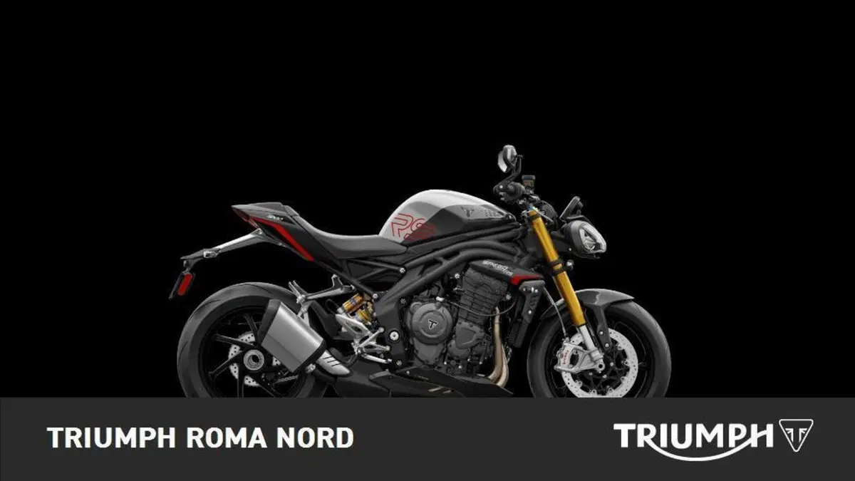 Triumph Speed Triple 1200 RS (2021 - 24)