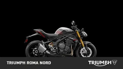 Triumph Speed Triple 1200 RS (2021 - 24) nuova