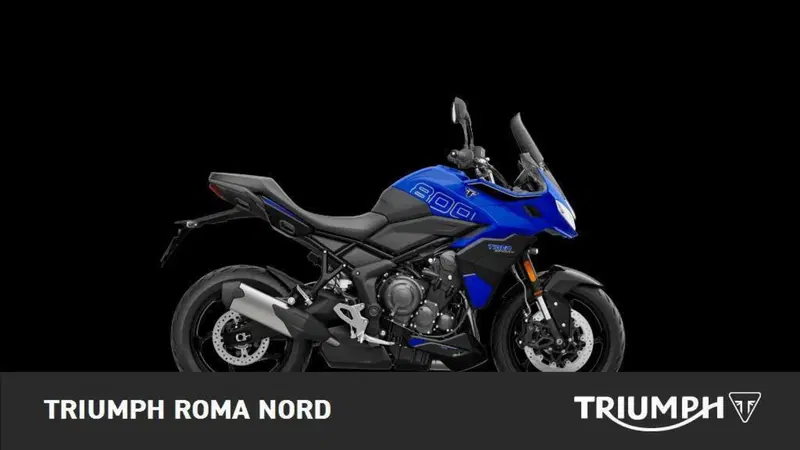 Triumph Tiger Sport 800 (2025 - 26)