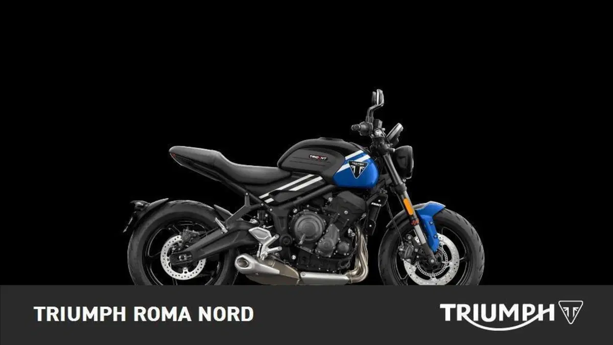 Triumph Trident 660 (2025)