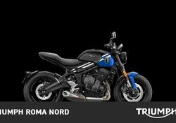 Triumph Trident 660 (2025) nuova