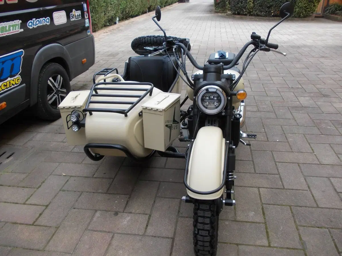 Swm Sidecar Urban 525 (2023 - 25) (2)