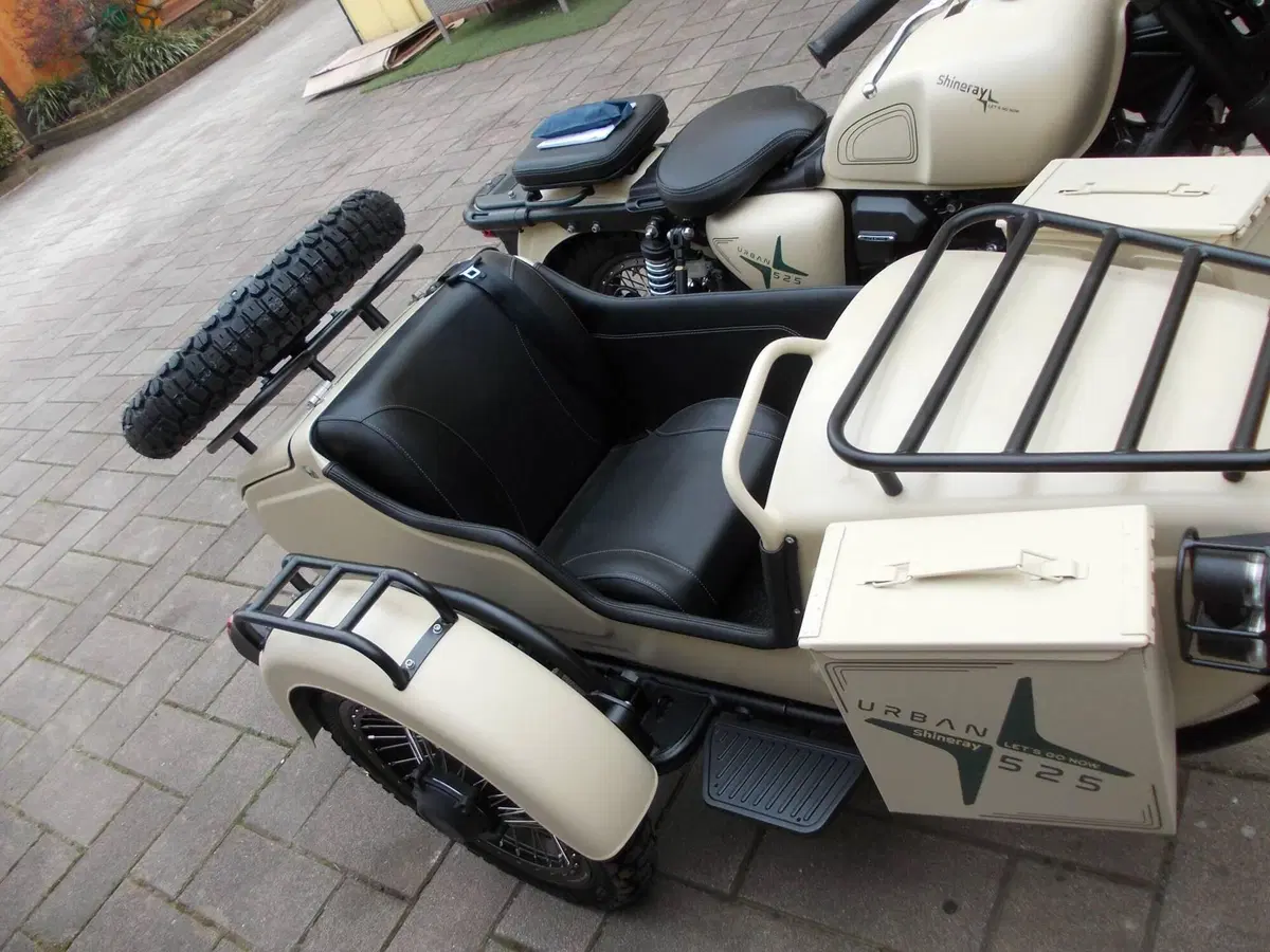 Swm Sidecar Urban 525 (2023 - 25) (3)
