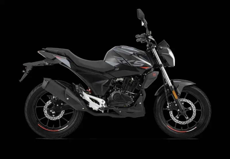 Keeway Motor RKS 125 Sport (2018 - 19)