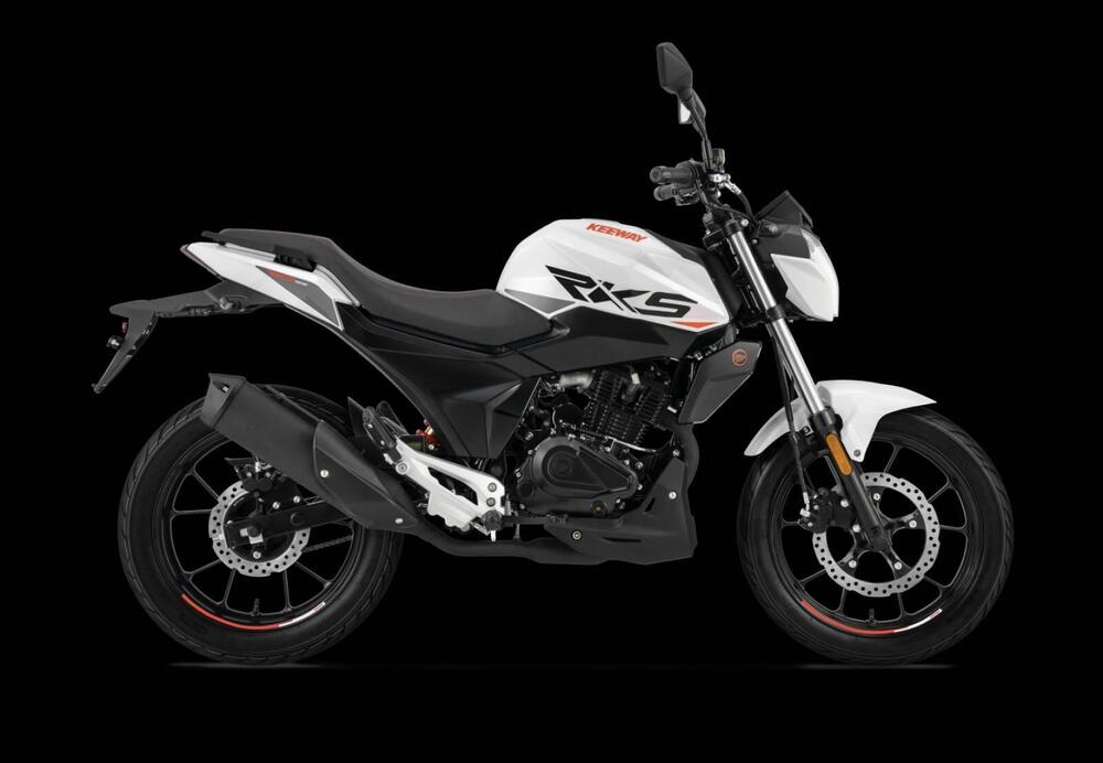 Keeway Motor RKS 125 Sport (2018 - 19) (2)