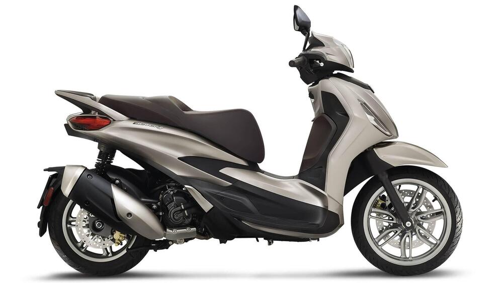 Piaggio Beverly 310 S (2025)
