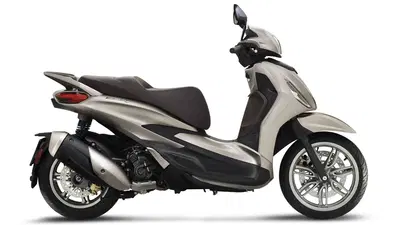 Piaggio Beverly 310 S (2025 - 26) nuova