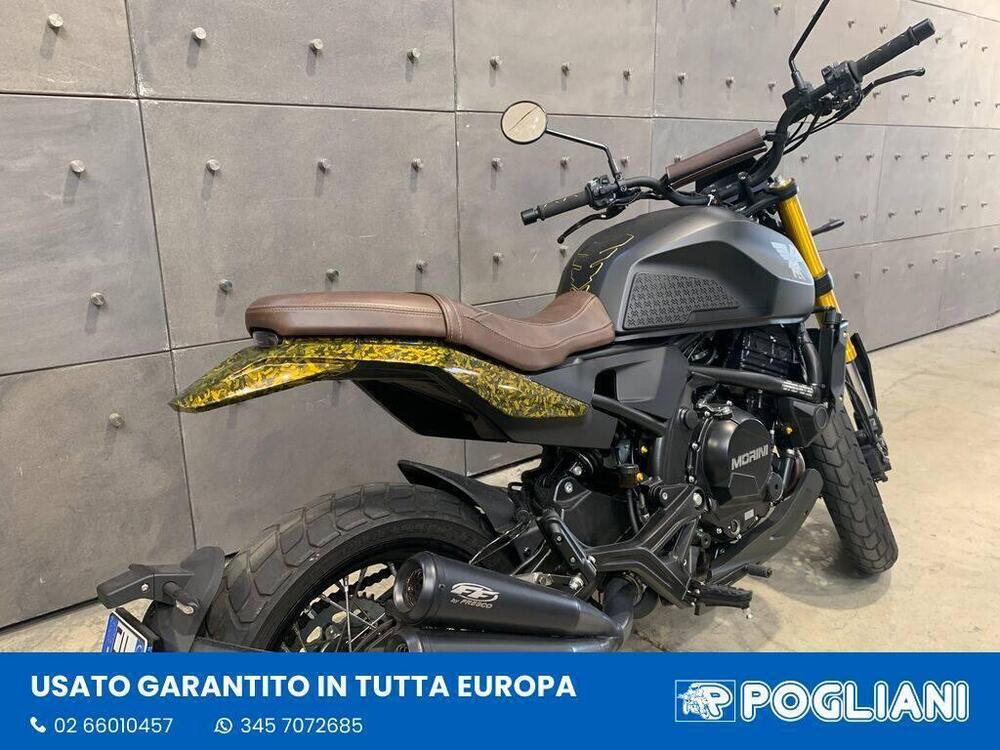 Moto Morini SEIEMMEZZO SCR (2022 - 25) (2)
