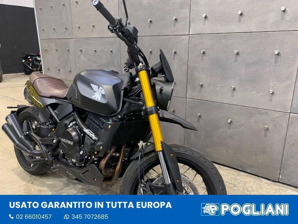 Moto Morini SEIEMMEZZO SCR (2022 - 25) (3)