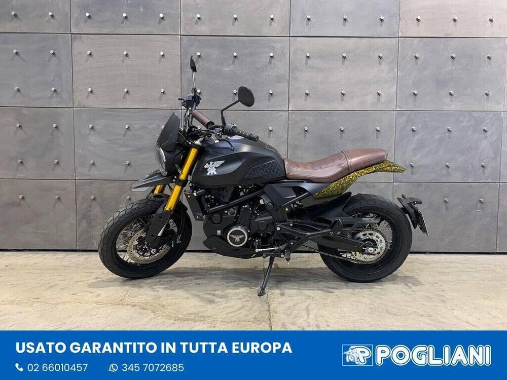 Moto Morini SEIEMMEZZO SCR (2022 - 25) (5)