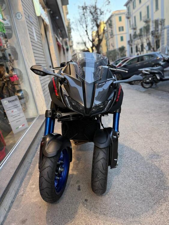 Yamaha Niken 850 (2018 - 20)