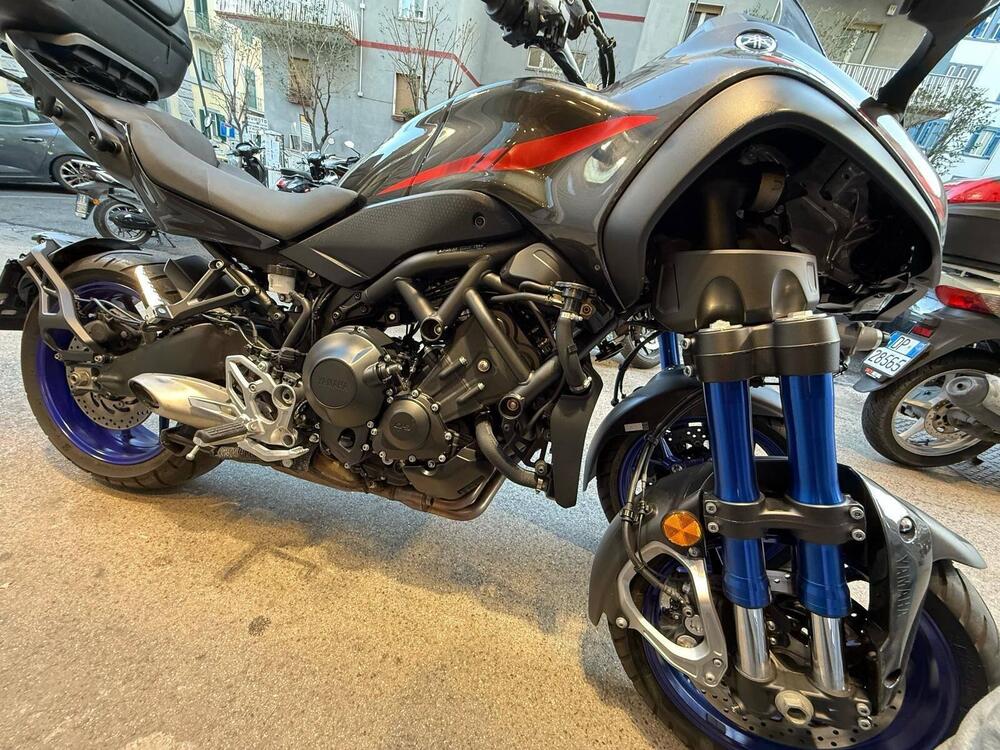 Yamaha Niken 850 (2018 - 20) (3)