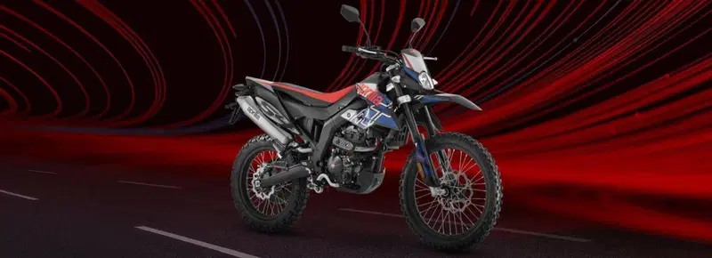 Aprilia RX 125 (2021 - 24)