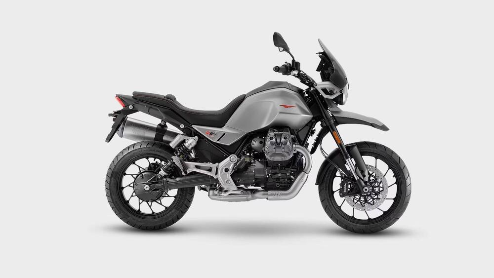 Moto Guzzi V85 Strada (2024 - 25)