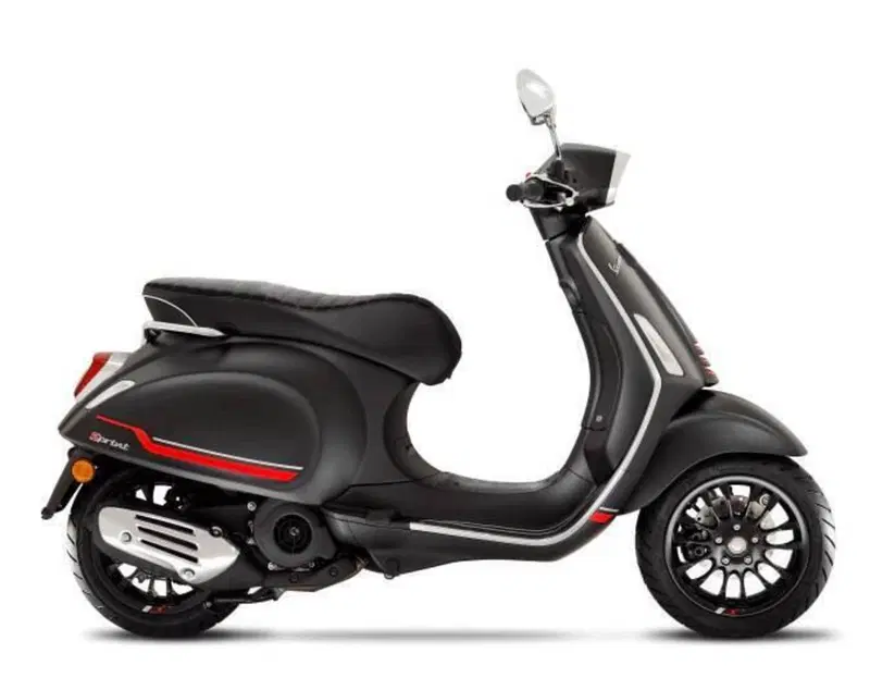 Vespa Sprint 50 S (2023 - 25)
