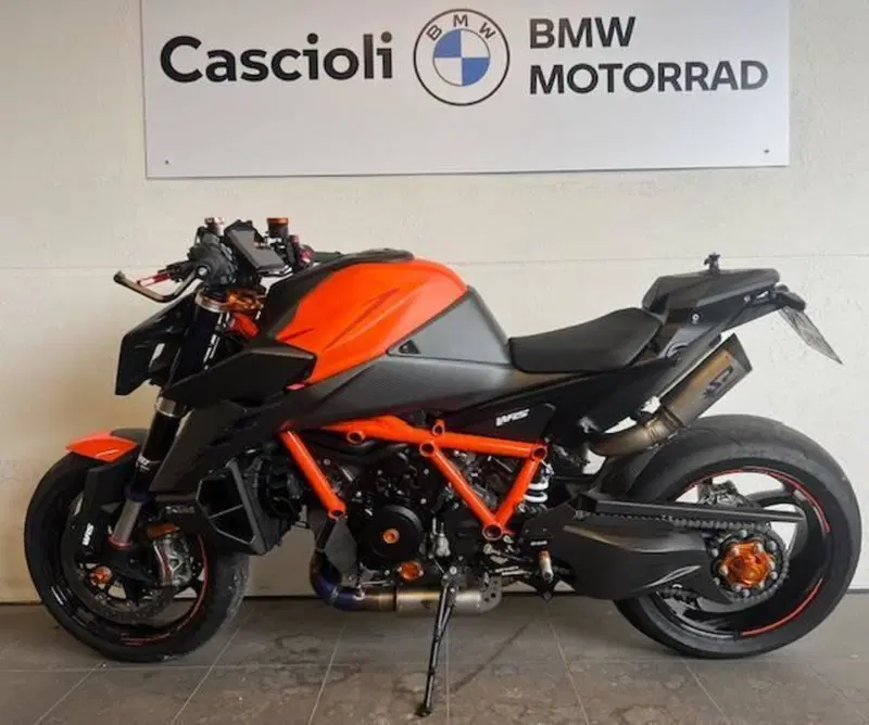 KTM 1390 Super Duke R EVO (2024 - 26)