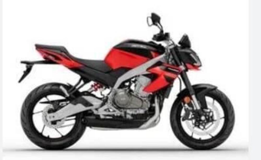 Aprilia Tuono 457 (2025)