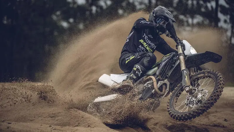 Galfer sar&agrave; il partner tecnico che accompagner&agrave; Triumph nel suo debutto EnduroGP