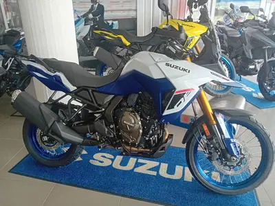 Suzuki V-Strom 800DE (2025 - 26) nuova
