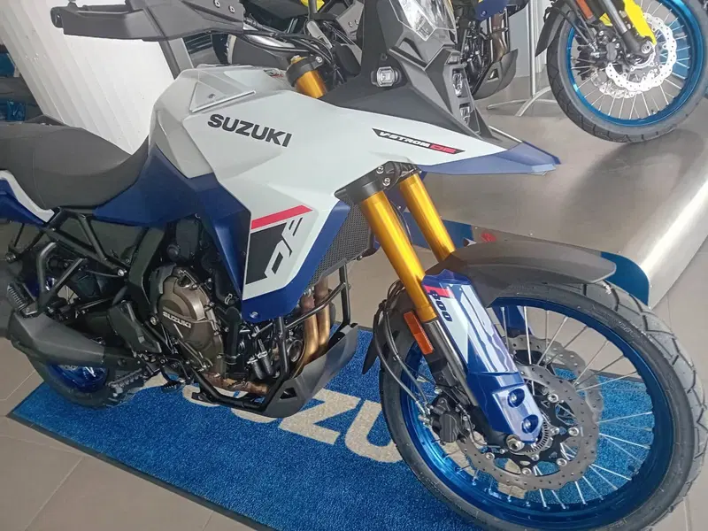 Suzuki V-Strom 800DE (2025 - 26) (2)